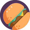 hamburguesa icon