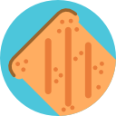 tostada icon