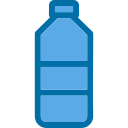 botella de agua