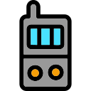 walkie-talkie icon