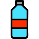 Water bottle icon