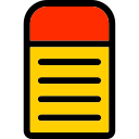 Sleeping bag icon