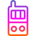 walkie-talkie icon