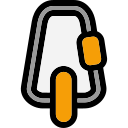 Carabiner icon