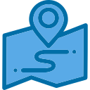 mapa icon