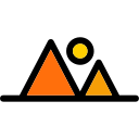 Mountain icon