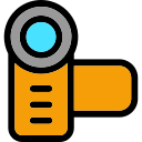 Video recording icon