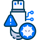 disco flash icon