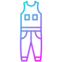 Coverall icon