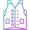 Vest icon
