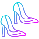 High heels icon