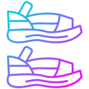 Sandals icon
