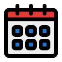 calendario icon