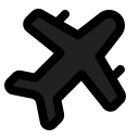 modo avión icon