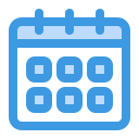 calendario icon