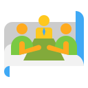 reunión icon