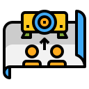 proyector icon