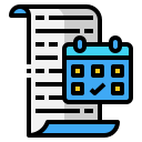 calendario icon