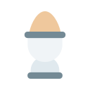 oeuf dur icon