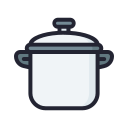 Pot icon