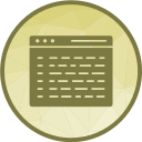 codificación icon