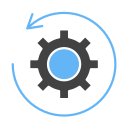 procesamiento de datos icon