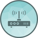 router de wifi icon