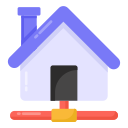 red domestica icon