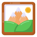 paisaje icon