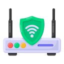 router inalámbrico icon