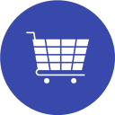 carrito de compras icon