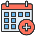 calendario icon