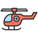 helicóptero icon