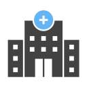 hospital icon