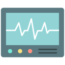 electrocardiograma icon