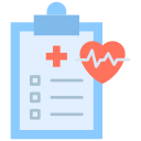 informe médico icon