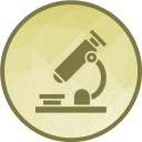 microscopio icon