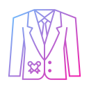 traje de boda icon