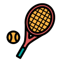 tenis icon