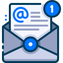 correo electrónico icon