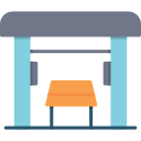 Bus stop 