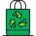 sacola ecológica 