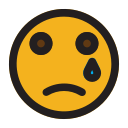 llorar icon