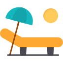 cama solar icon