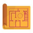 mapa icon