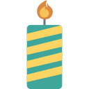 Candle icon
