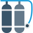 Oxygen tank 