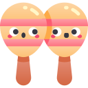 maracas icon