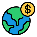 economia global icon