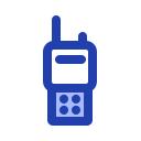 walkie-talkie icon